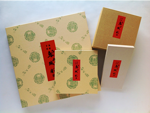 作品の紙箱(保存用など)が壊れたり、古くなったりした場合